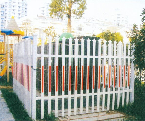 辉南PVC865围墙护栏